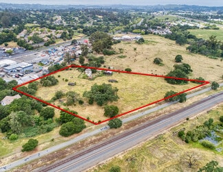 Petaluma, CA Commercial - 195 Cinnabar Ave