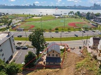 Edgewater, NJ Commercial Land - 1124 River Rd Edgewater, NJ Commercial Land - 1124 River Rd