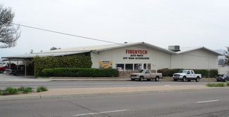 Santee, CA Industrial - 10809 Prospect Ave