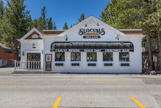 Mammoth Lakes, CA Freestanding - 3221 Main St Mammoth Lakes, CA Freestanding - 3221 Main St