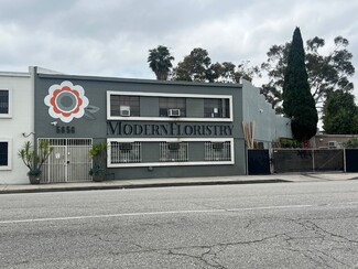 Los Angeles, CA Flex - 5656 W Washington Blvd
