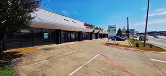 Richardson, TX Retail - 318 S Central Expy