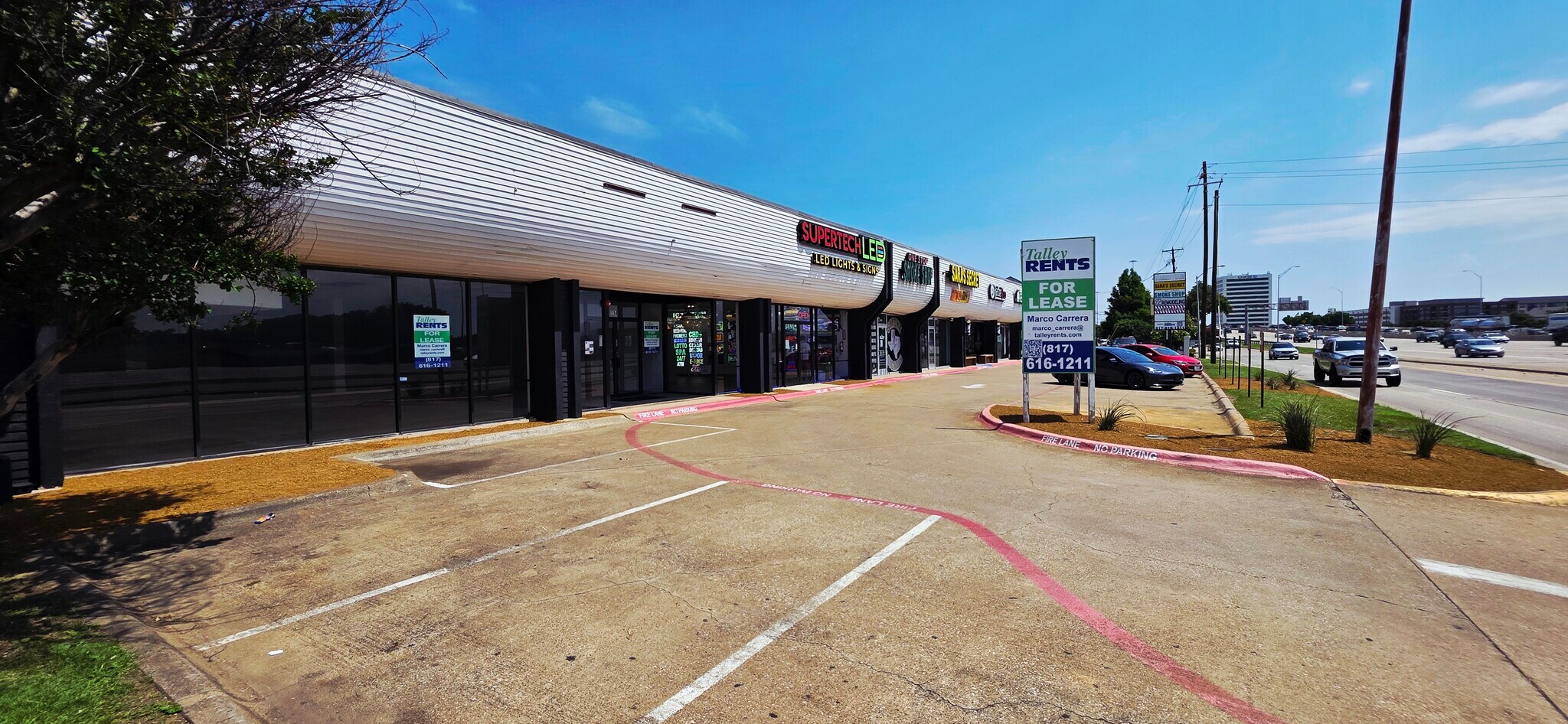 318 S Central Expy, Richardson, TX for Rent