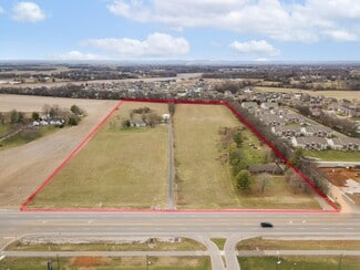 Bowling Green, KY Commercial Land - 8629-8679 Nashville Rd
