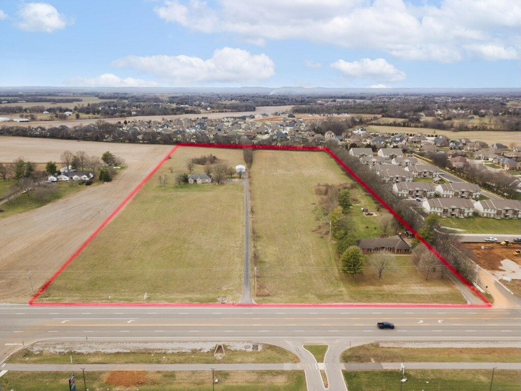 8629-8679 Nashville Rd, Bowling Green, KY for Sale