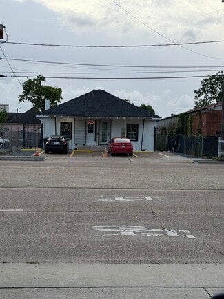 Houston, TX Office/Retail - 304 S Lockwood Dr