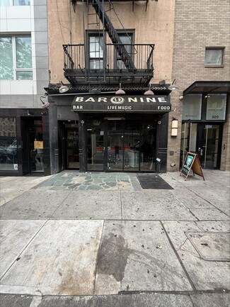 New York, NY Retail - 807 9th Ave