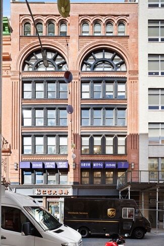 New York, NY Office - 53-55 Elizabeth St