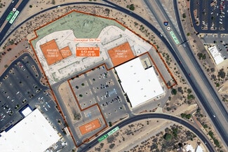 Las Cruces, NM Commercial Land - 2520 Triviz dr