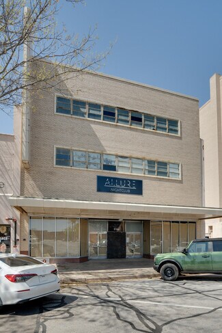 Wichita Falls, TX Retail - 814 Indiana Ave