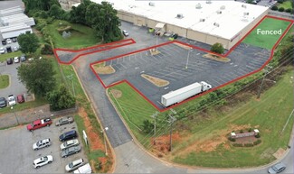 High Point, NC Commercial Land - 2826 S Main St