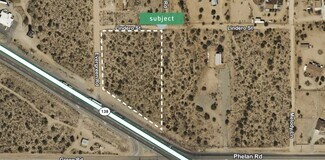 Pinon Hills, CA Commercial - Hwy 138 & Phelan