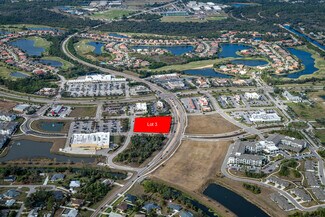North Port, FL Commercial Land - 4764 Convergence Way
