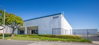 Santa Ana, CA Industrial - 3101 W MacArthur Blvd Santa Ana, CA Industrial - 3101 W MacArthur Blvd