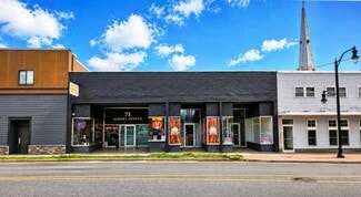 Kingston, NY Storefront Retail/Office - 71 Albany Ave