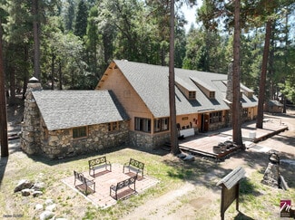 Angelus Oaks, CA Specialty - 42193 Seven Oaks Road