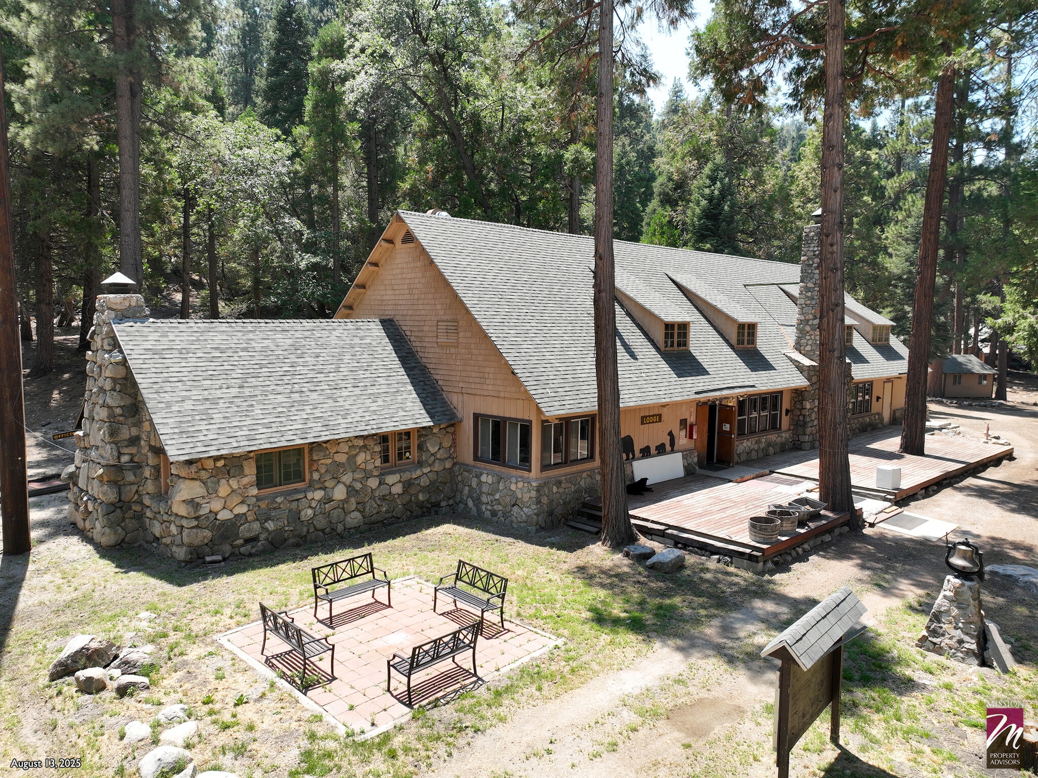 42193 Seven Oaks Road, Angelus Oaks, CA for Sale