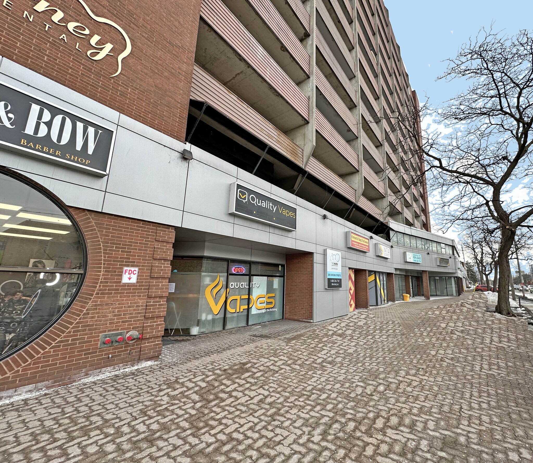 205 E Oxford St, London, ON for Rent