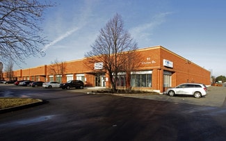 Concord, ON Industrial - 91 Citation Dr