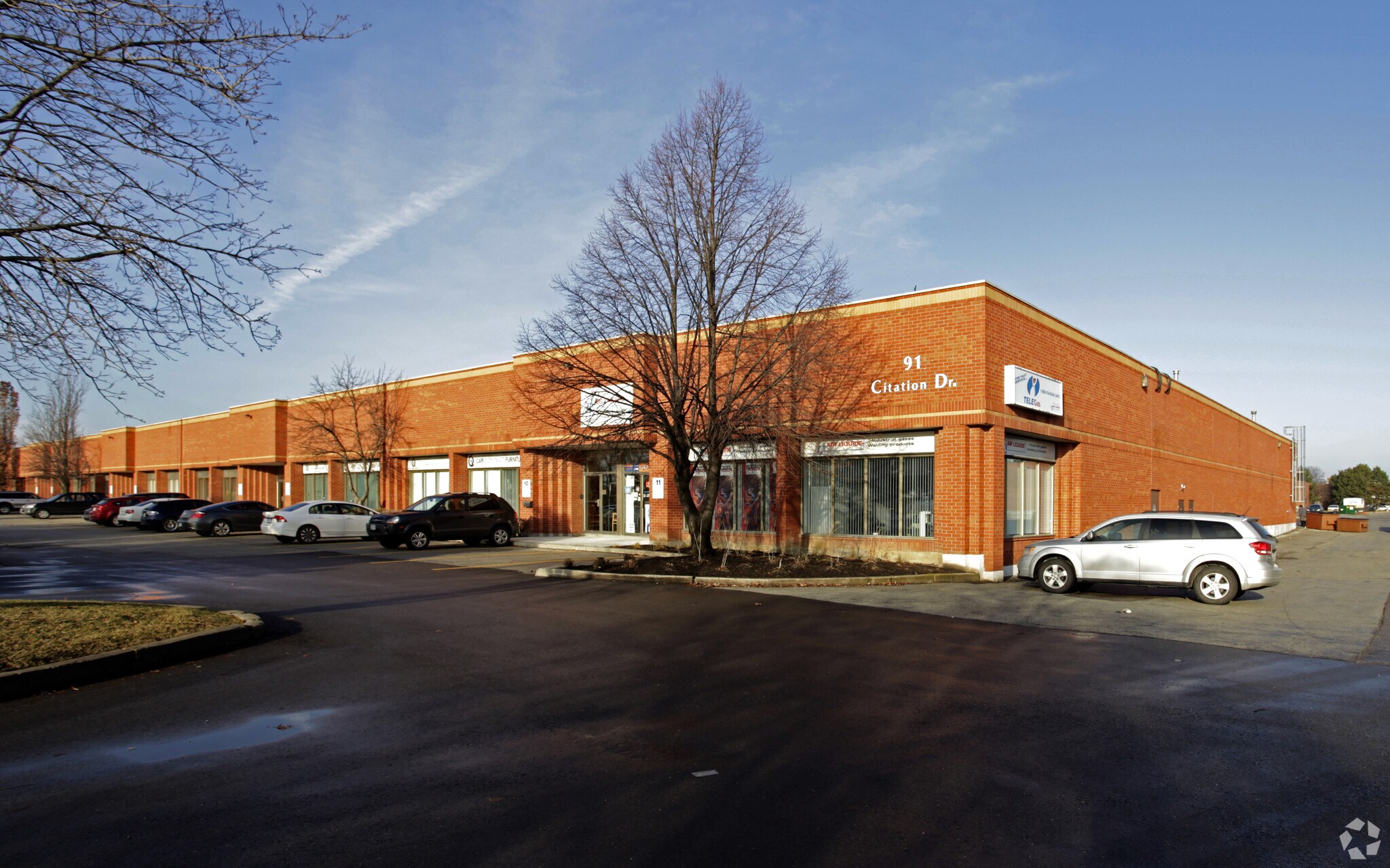 91 Citation Dr, Concord, ON for Rent