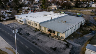 Harrisonburg, VA Industrial - 1030 Greystone St