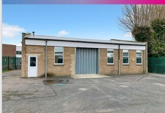 Worthing, WSX Industrial - Dominion Way West
