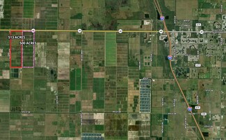 Vero Beach, FL Agricultural Land - 1705 150th Avenue