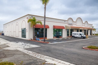 San Marcos, CA Industrial - 1617 Capalina Rd