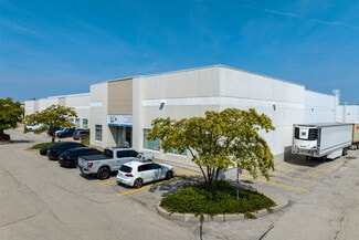 Mississauga, ON Industrial - 2810 Argentia Rd