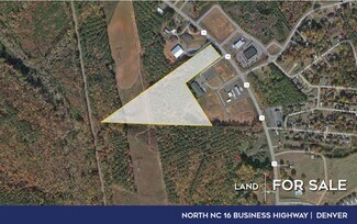 Denver, NC Commercial Land - 0 N NC 16 Business Hwy Denver, NC Commercial Land - 0 N NC 16 Business Hwy
