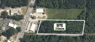 Ridgeland, SC Residential - 0 N Jacob Smart Blvd