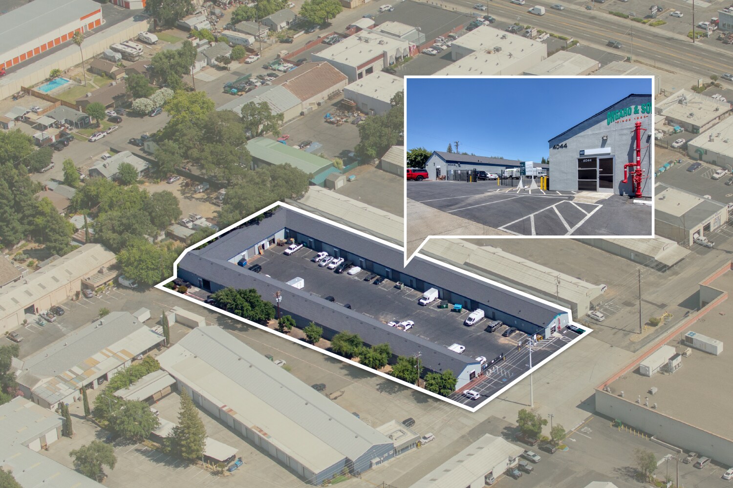 4044-4046 Wayside Ln, Carmichael, CA for Sale