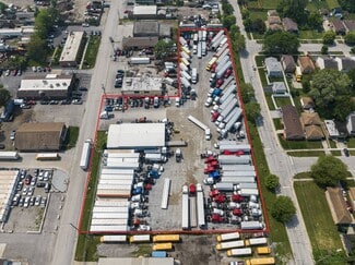 Posen, IL Industrial - 14002 S Harrison Ave