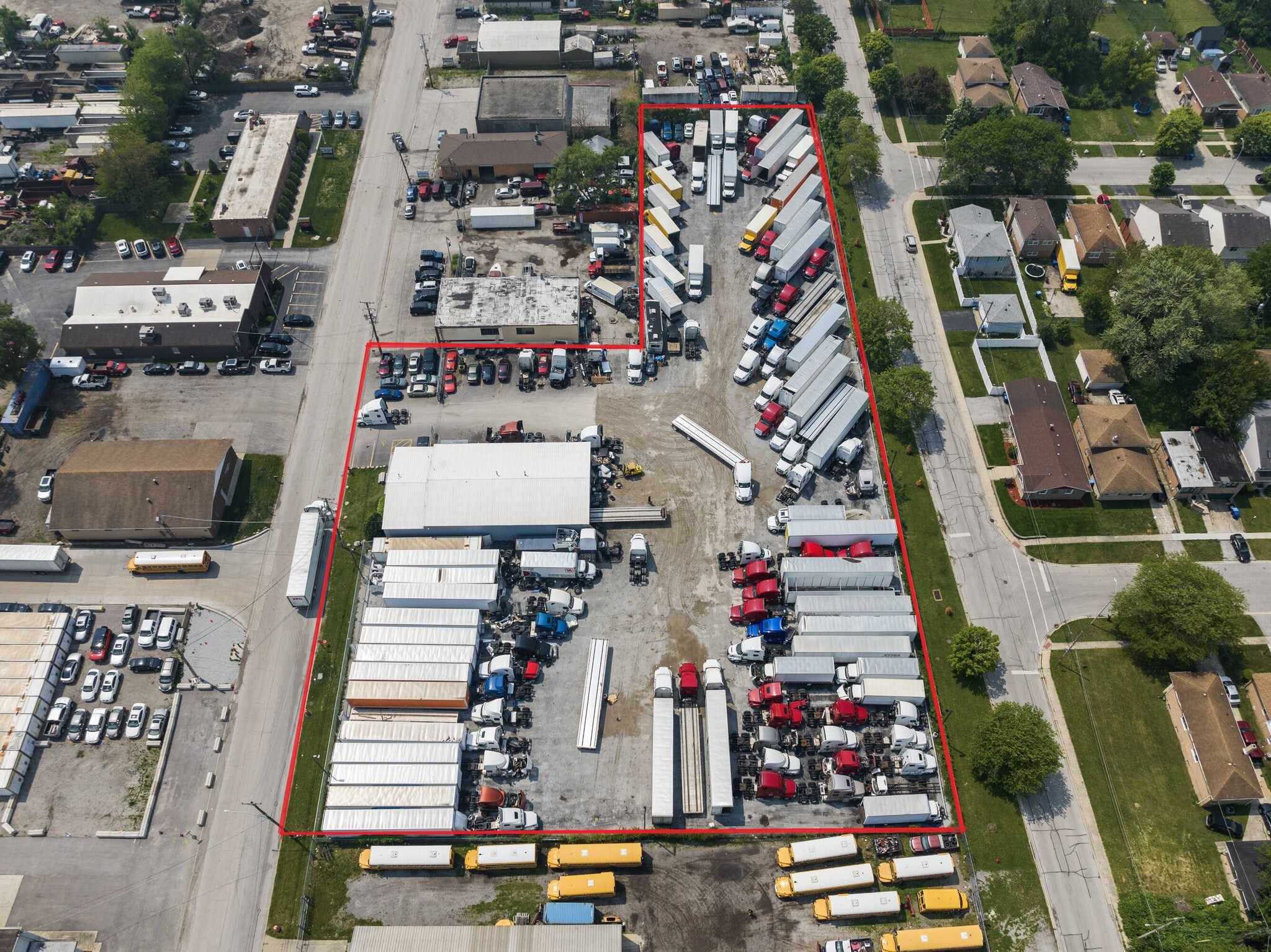 14002 S Harrison Ave, Posen, IL for Rent