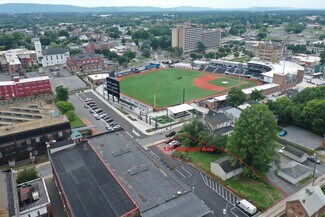 Hagerstown, MD Commercial Land - 127 Summit ave