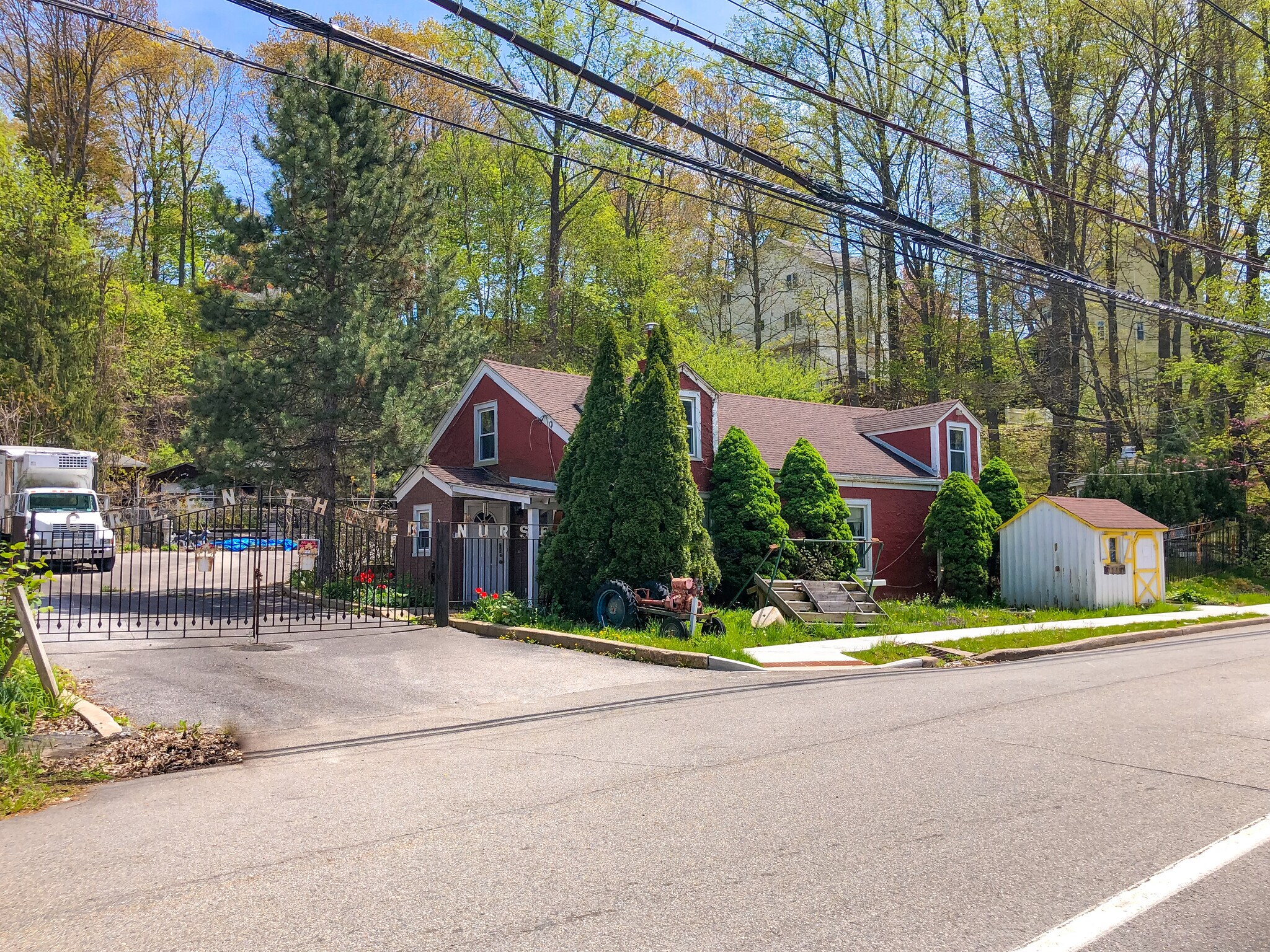 345 N Highland Ave Ossining, NY 10562 Retail Property for Lease on