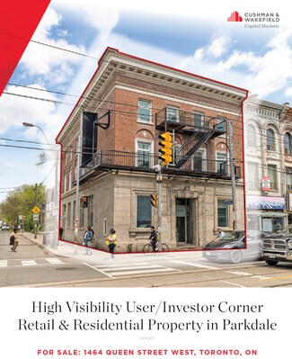 Toronto, ON undefined - 1464 Queen St W