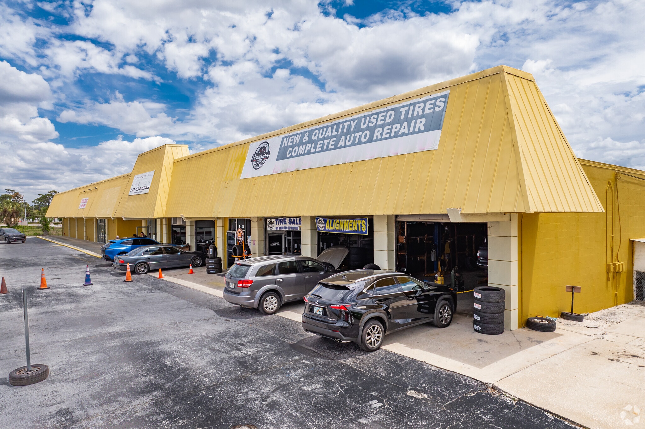 5144-5158 US Highway 19, New Port Richey, FL for Rent
