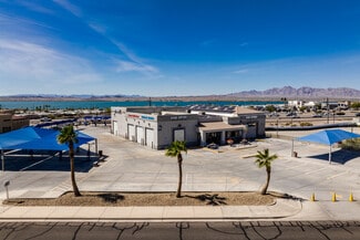 Lake Havasu City, AZ Car Washes - 513 N Lake Havasu Ave