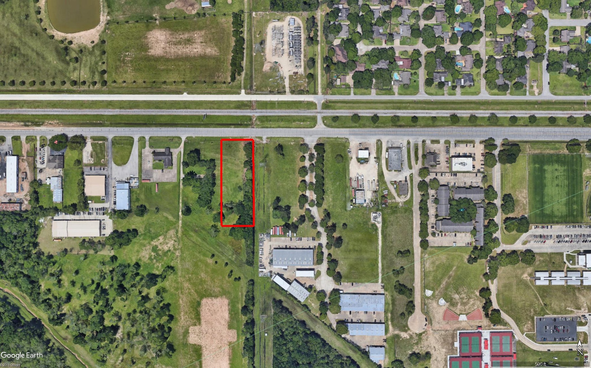 27021 Highway Blvd, Katy, TX for Sale