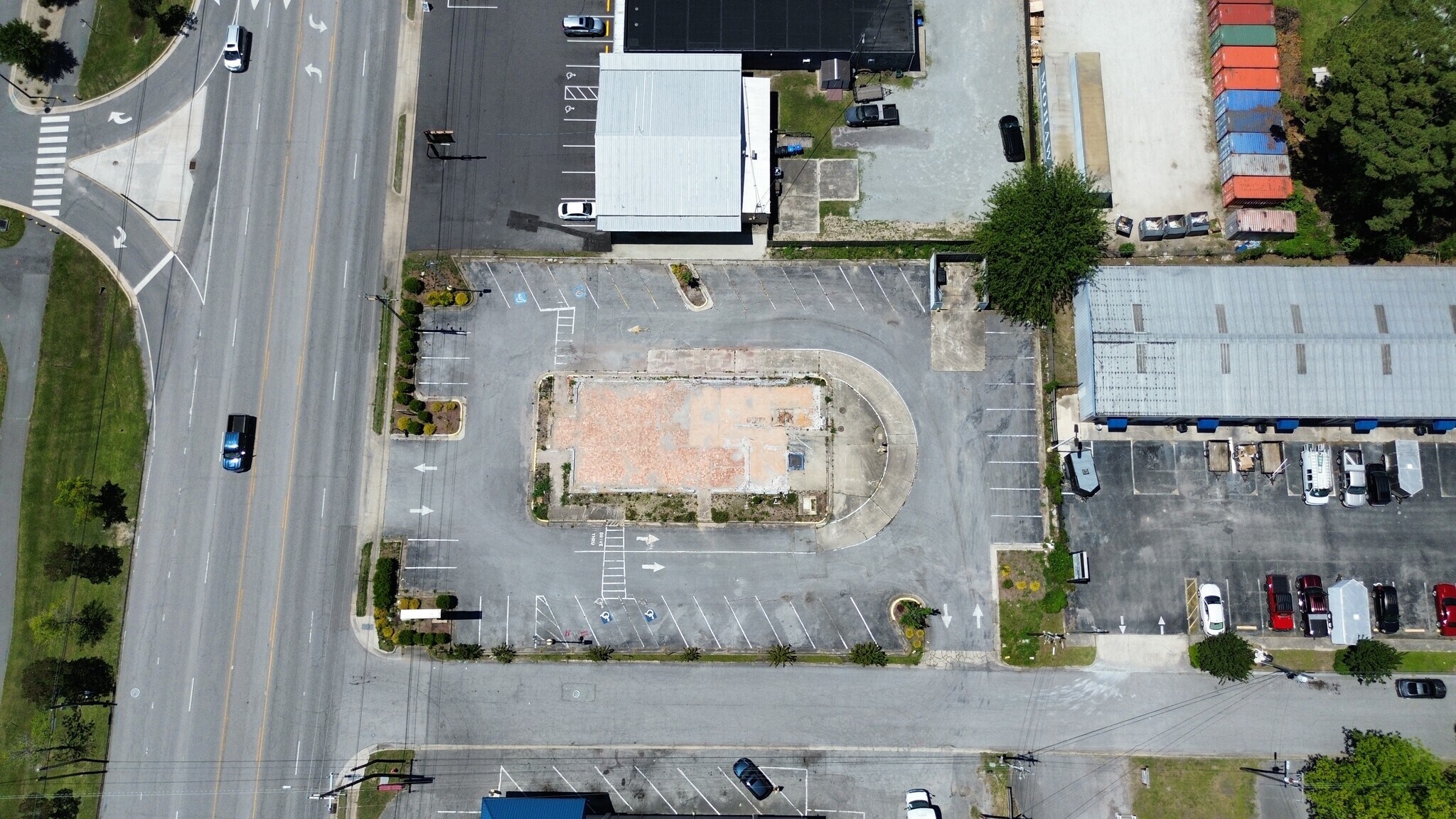 1417 N Marine Blvd, Jacksonville, NC for Sale