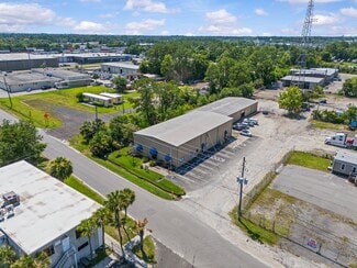Jacksonville, FL Office, Flex - 5021 Stepp Ave