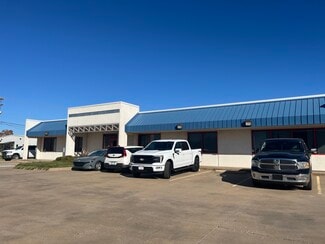 Oklahoma City, OK Manufacturing - 5300 SW 33rd St