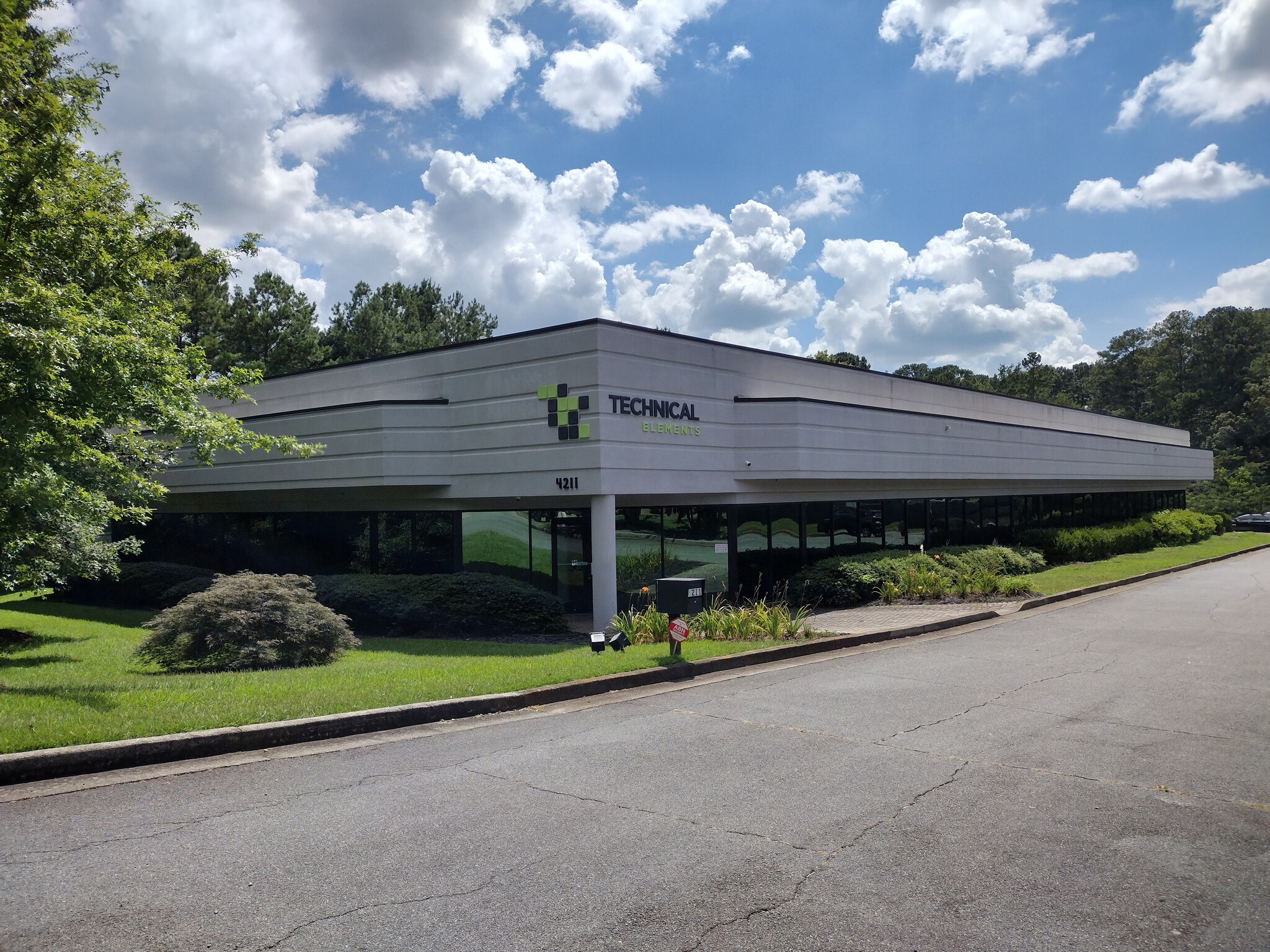 4211 Jvl Industrial Park Dr, Marietta, GA for Rent