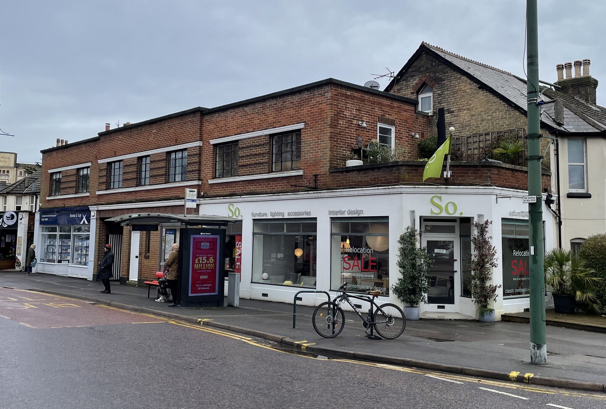 22-24 Seamoor Rd, Bournemouth, DOR for Rent