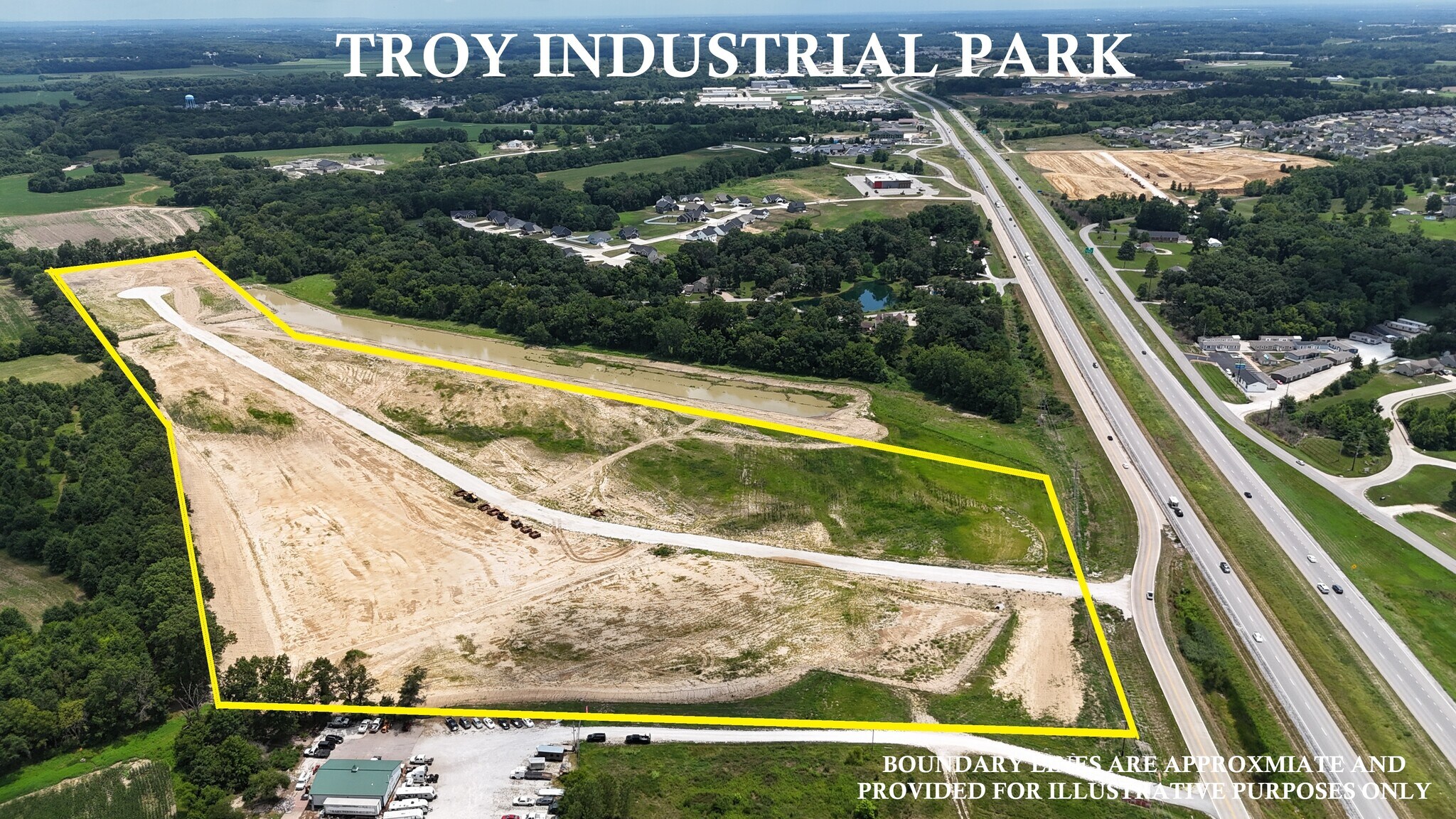 1 Troy Sq, Troy, MO for Sale