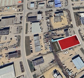 Fort McMurray, AB Commercial Land - 235 Macdonald Cres