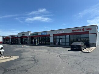 Roy, UT Retail - 4860-4876 S 1900 W