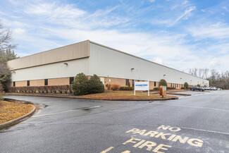 Freehold, NJ Industrial - 323A Fairfield Rd