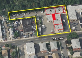 Roselle, NJ Office/Retail - 439-443 E 1st Ave